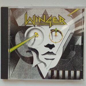 Winger/Sahara/CD